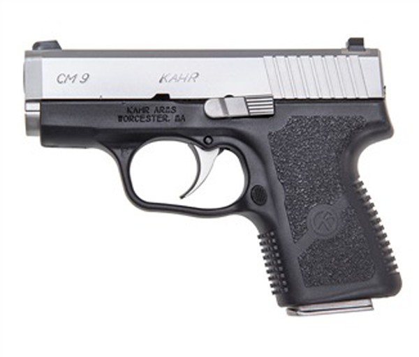 KAHR CM9 9MM 3'' BLK NS 6RD - Smith Savings Week